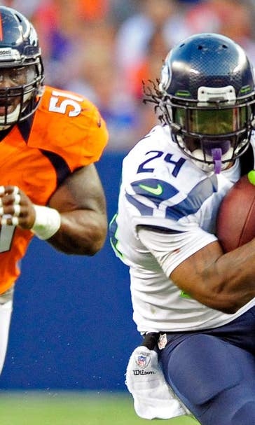 3 things to know: Broncos must corral Marshawn Lynch